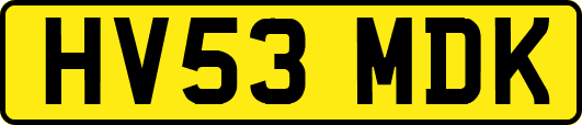 HV53MDK