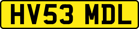 HV53MDL