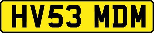 HV53MDM