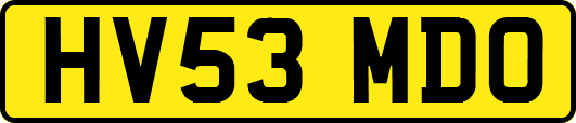 HV53MDO