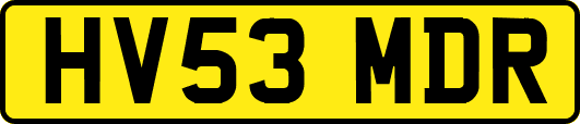 HV53MDR