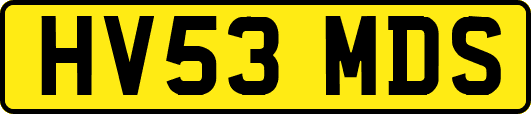 HV53MDS