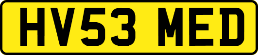 HV53MED