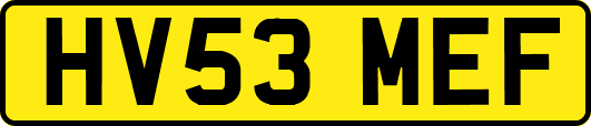 HV53MEF