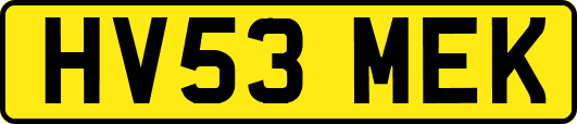HV53MEK