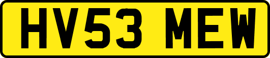 HV53MEW