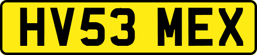 HV53MEX