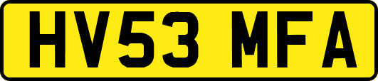 HV53MFA
