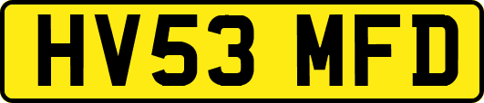 HV53MFD