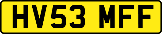 HV53MFF