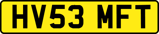 HV53MFT