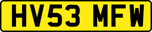 HV53MFW