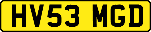 HV53MGD
