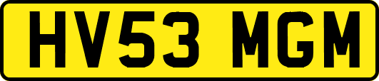 HV53MGM