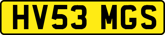 HV53MGS