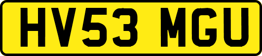 HV53MGU