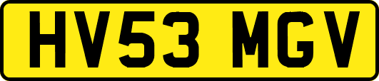 HV53MGV
