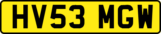 HV53MGW