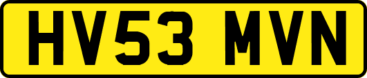 HV53MVN