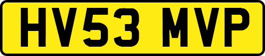 HV53MVP
