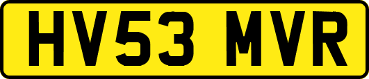 HV53MVR