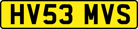 HV53MVS
