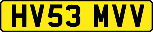 HV53MVV