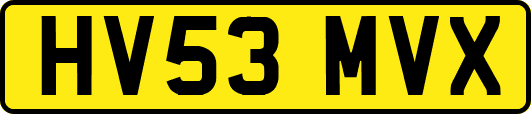 HV53MVX
