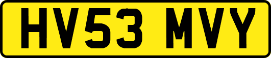 HV53MVY