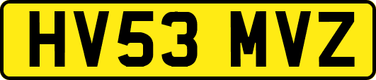 HV53MVZ