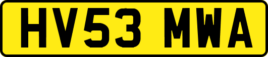 HV53MWA