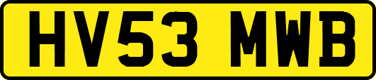 HV53MWB