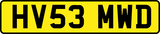 HV53MWD