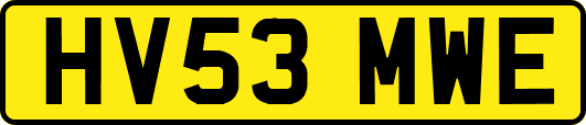 HV53MWE