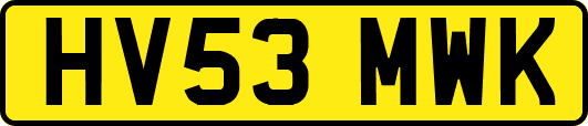 HV53MWK