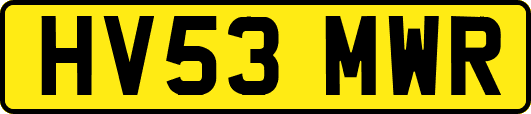HV53MWR