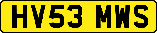 HV53MWS