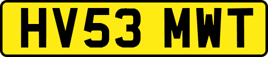 HV53MWT