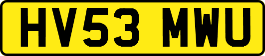 HV53MWU