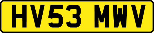 HV53MWV