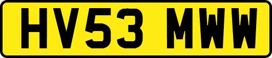 HV53MWW