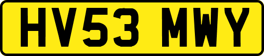 HV53MWY