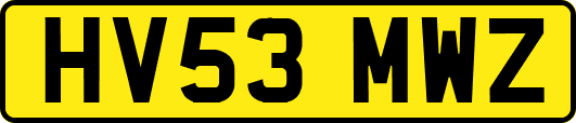 HV53MWZ