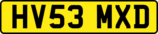 HV53MXD