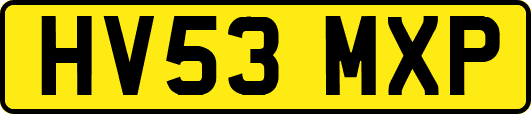 HV53MXP