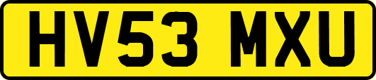 HV53MXU