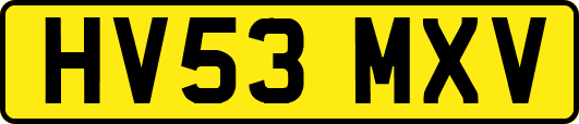 HV53MXV