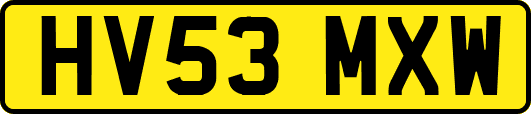 HV53MXW