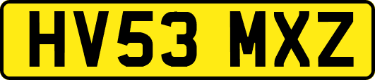 HV53MXZ