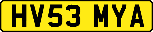 HV53MYA